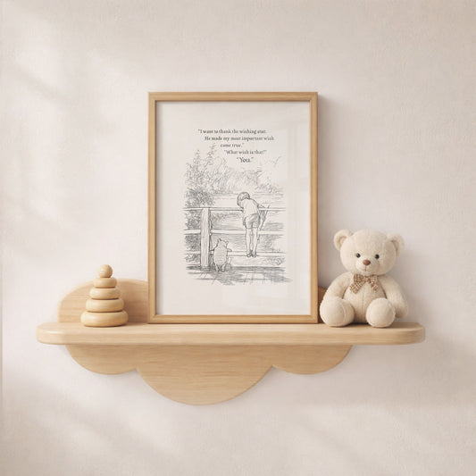 Winnie the Pooh print