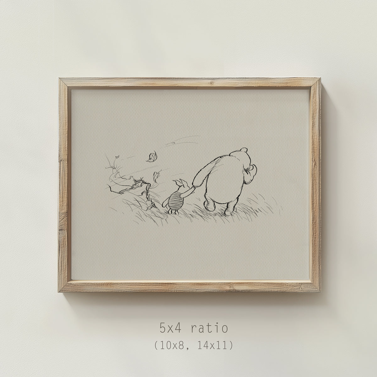 Winnie the Pooh art