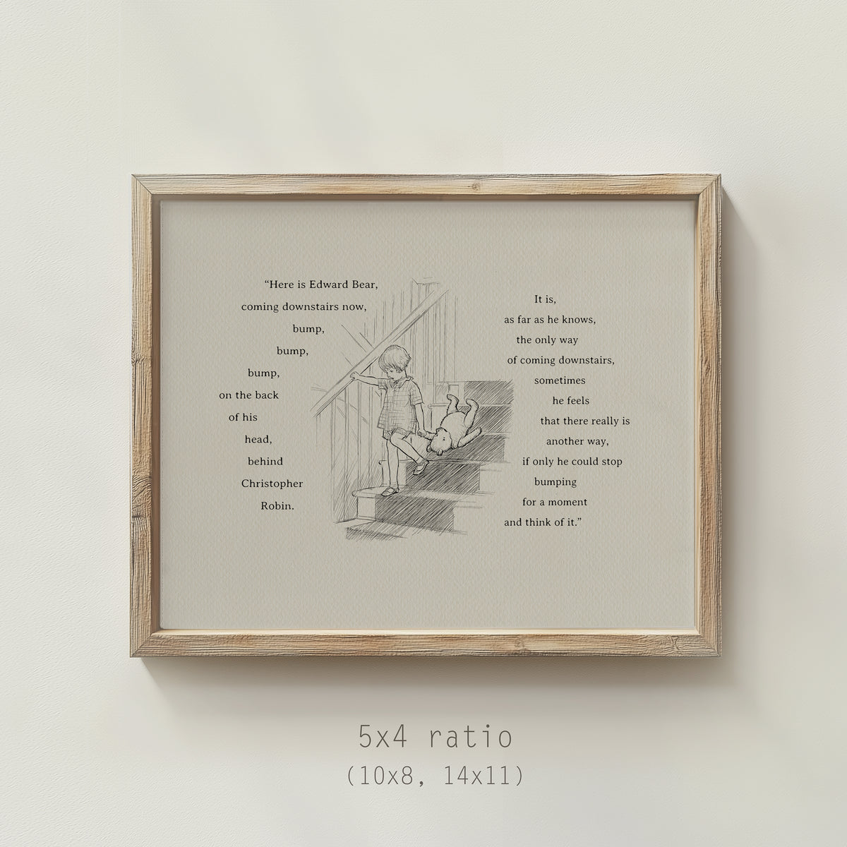 Winnie the Pooh Art