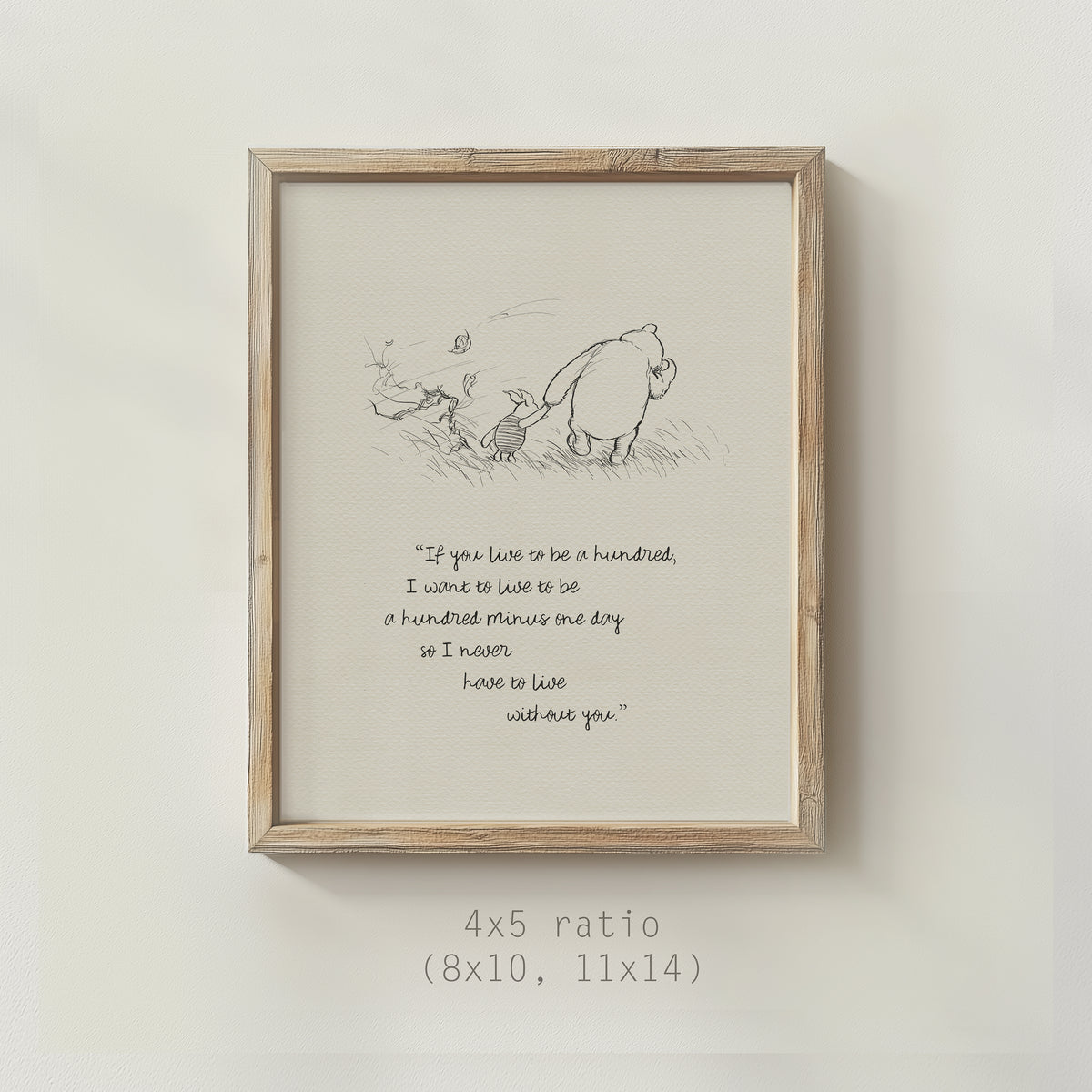 Winnie the Pooh art