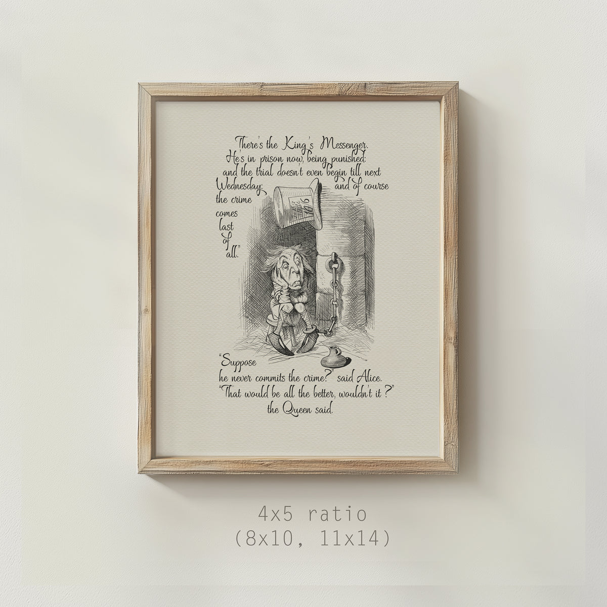 Alice in Wonderland
