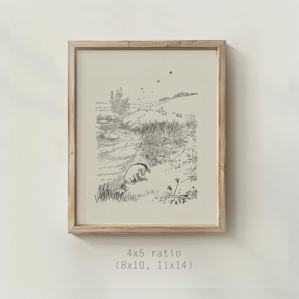 Winnie the Pooh art