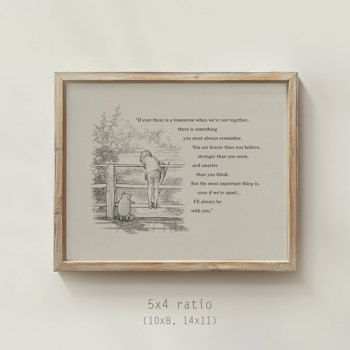 Winnie the Pooh art