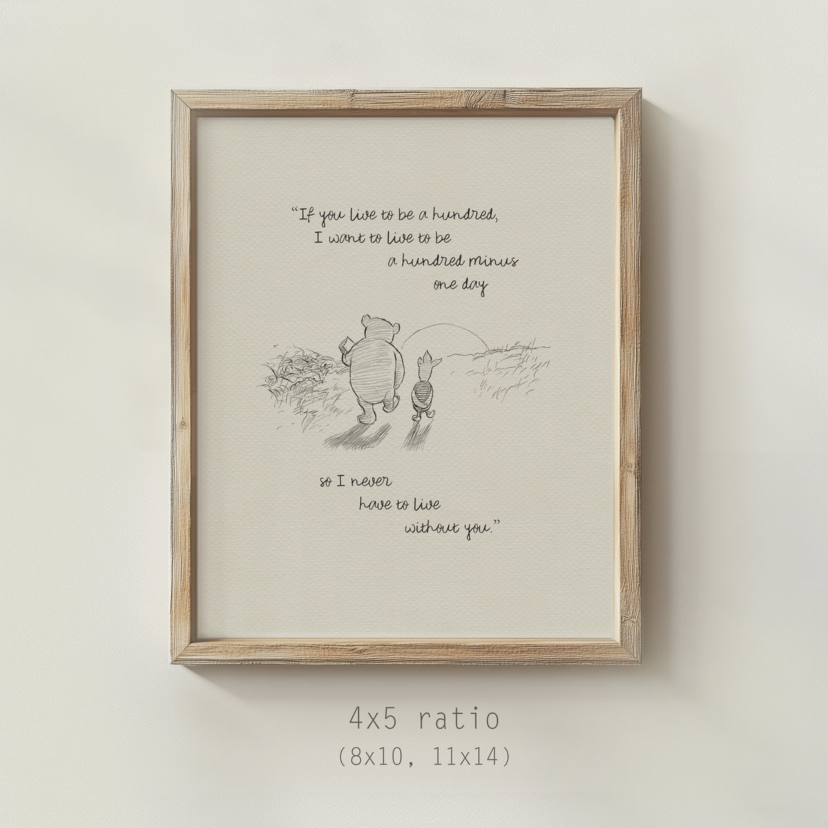 Winnie the Pooh art