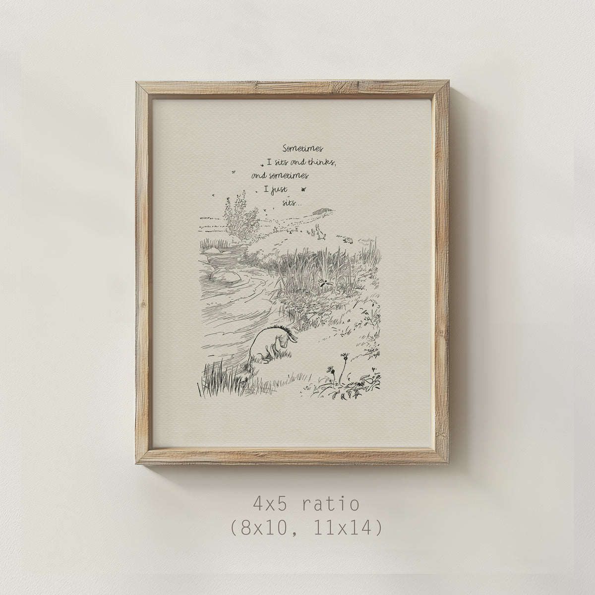 Winnie the Pooh Art