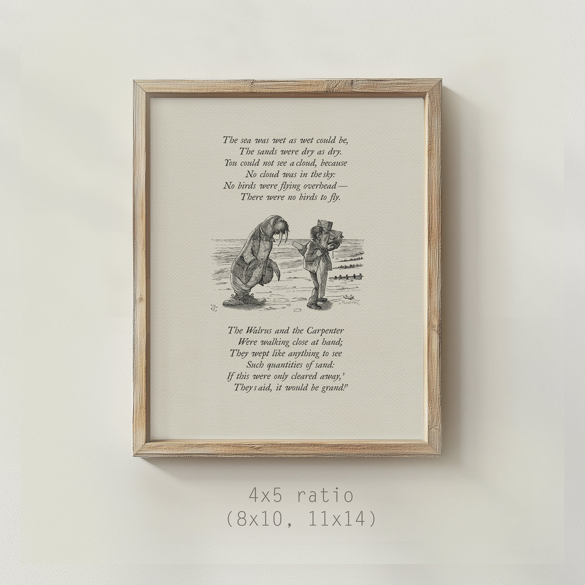 Alice in Wonderland