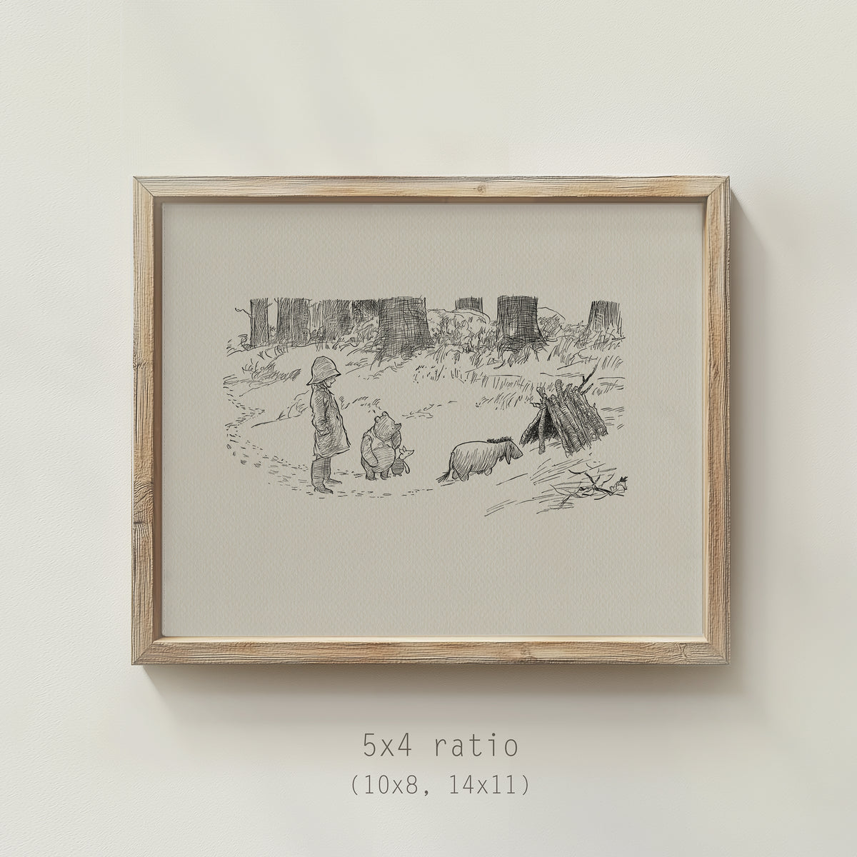 Winnie the Pooh art