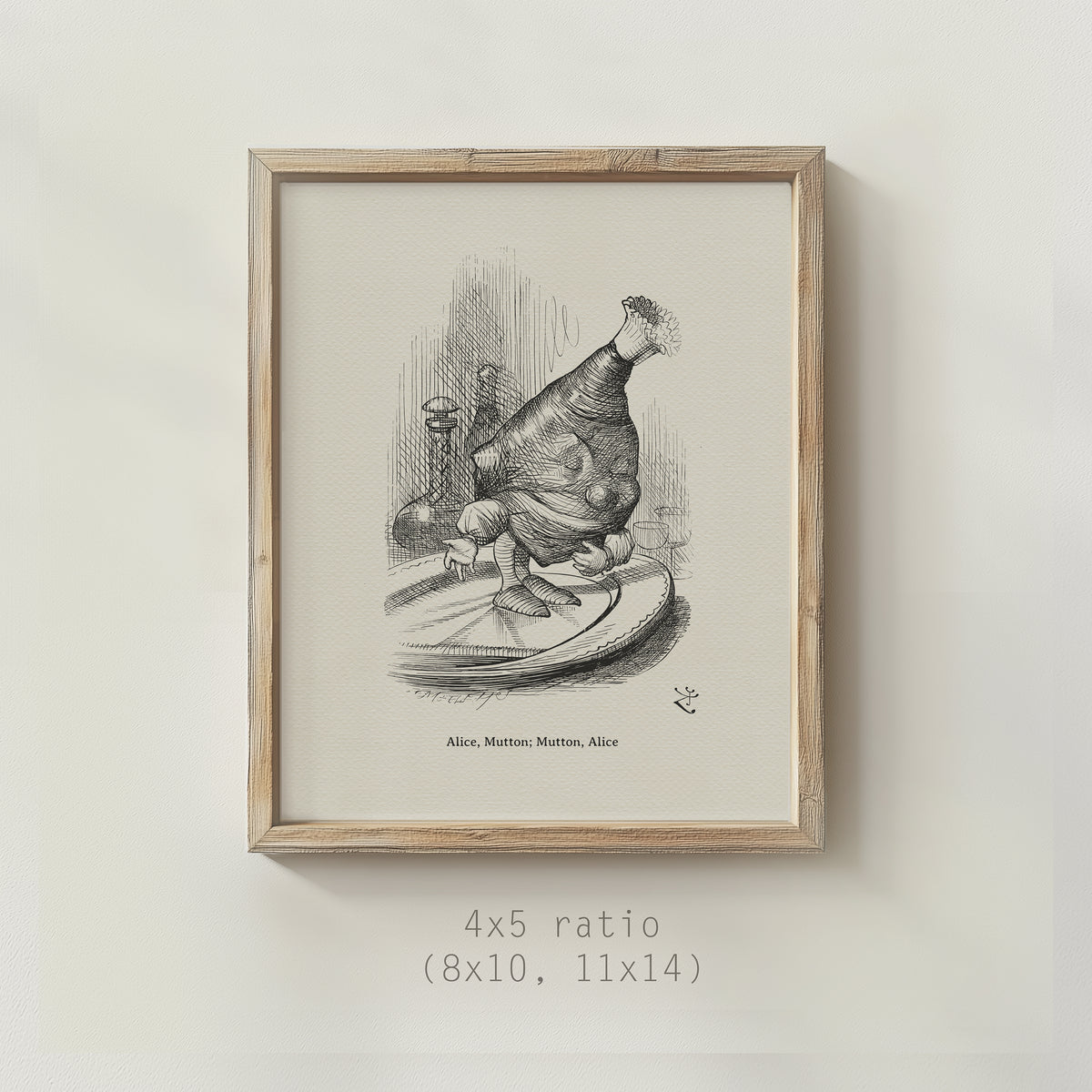 Alice in Wonderland