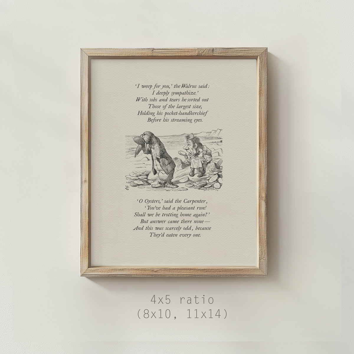 Alice in Wonderland
