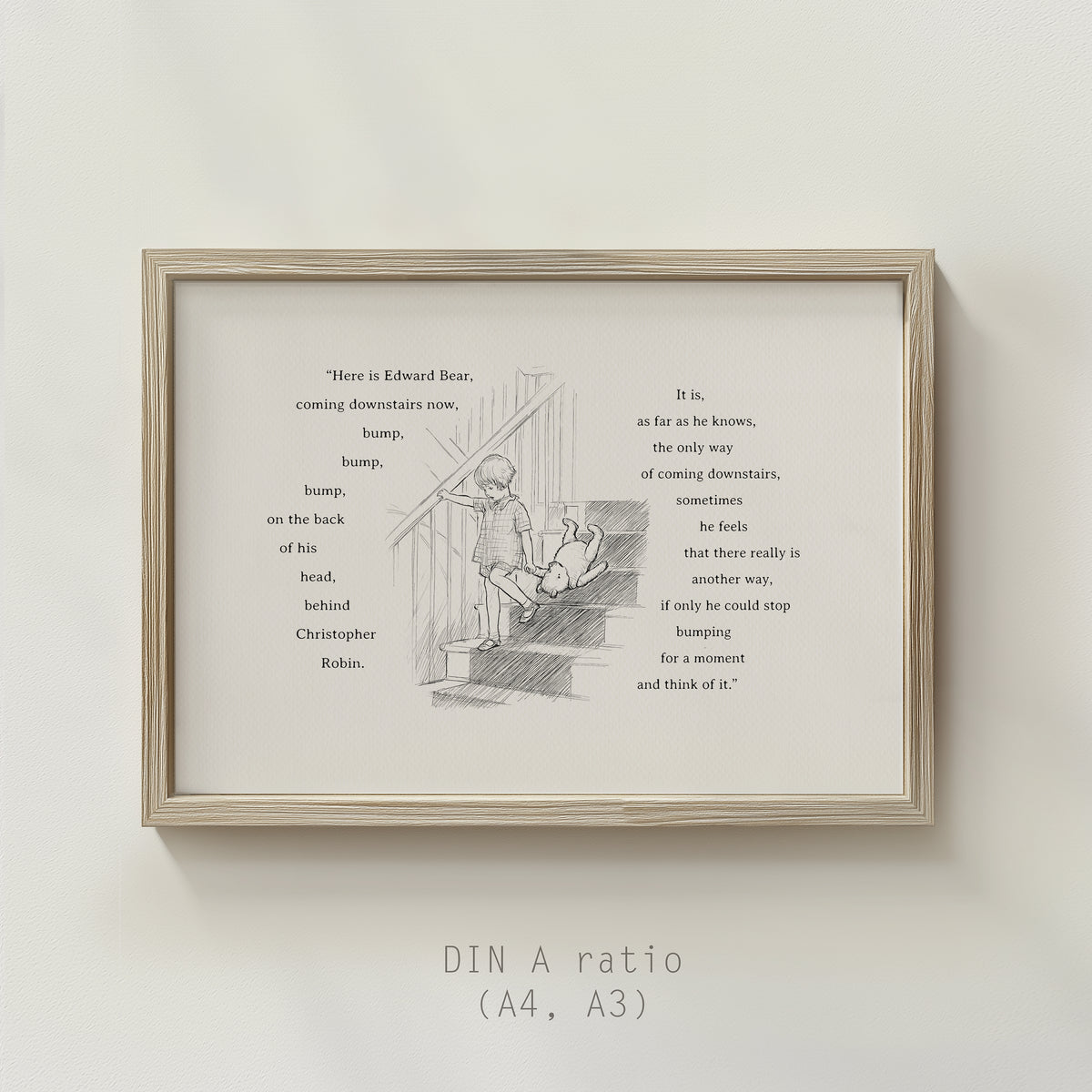 Winnie the Pooh Art