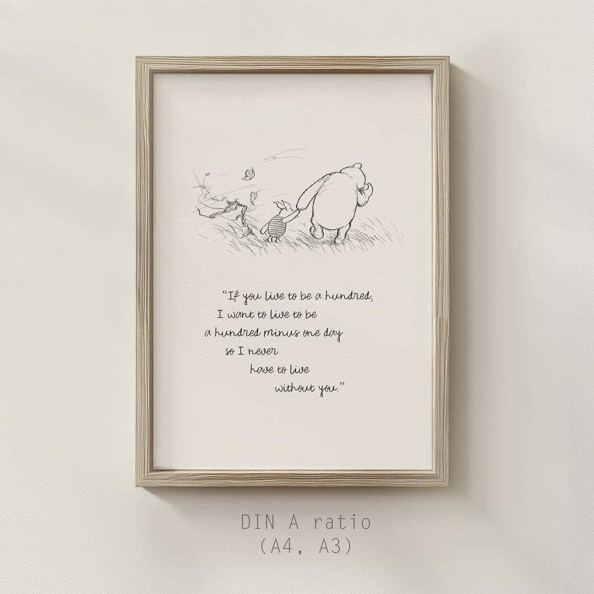 Winnie the Pooh art