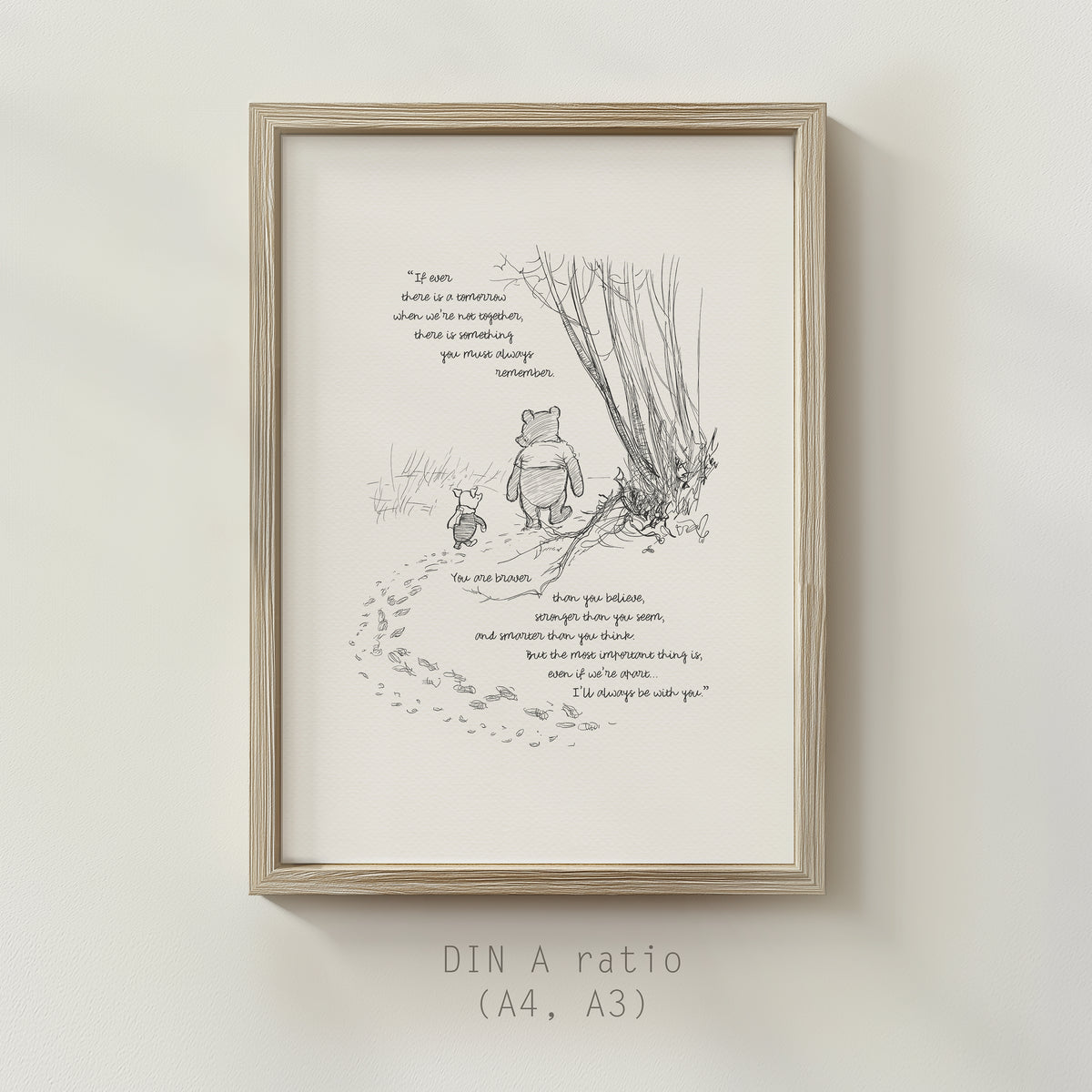 Winnie the Pooh art