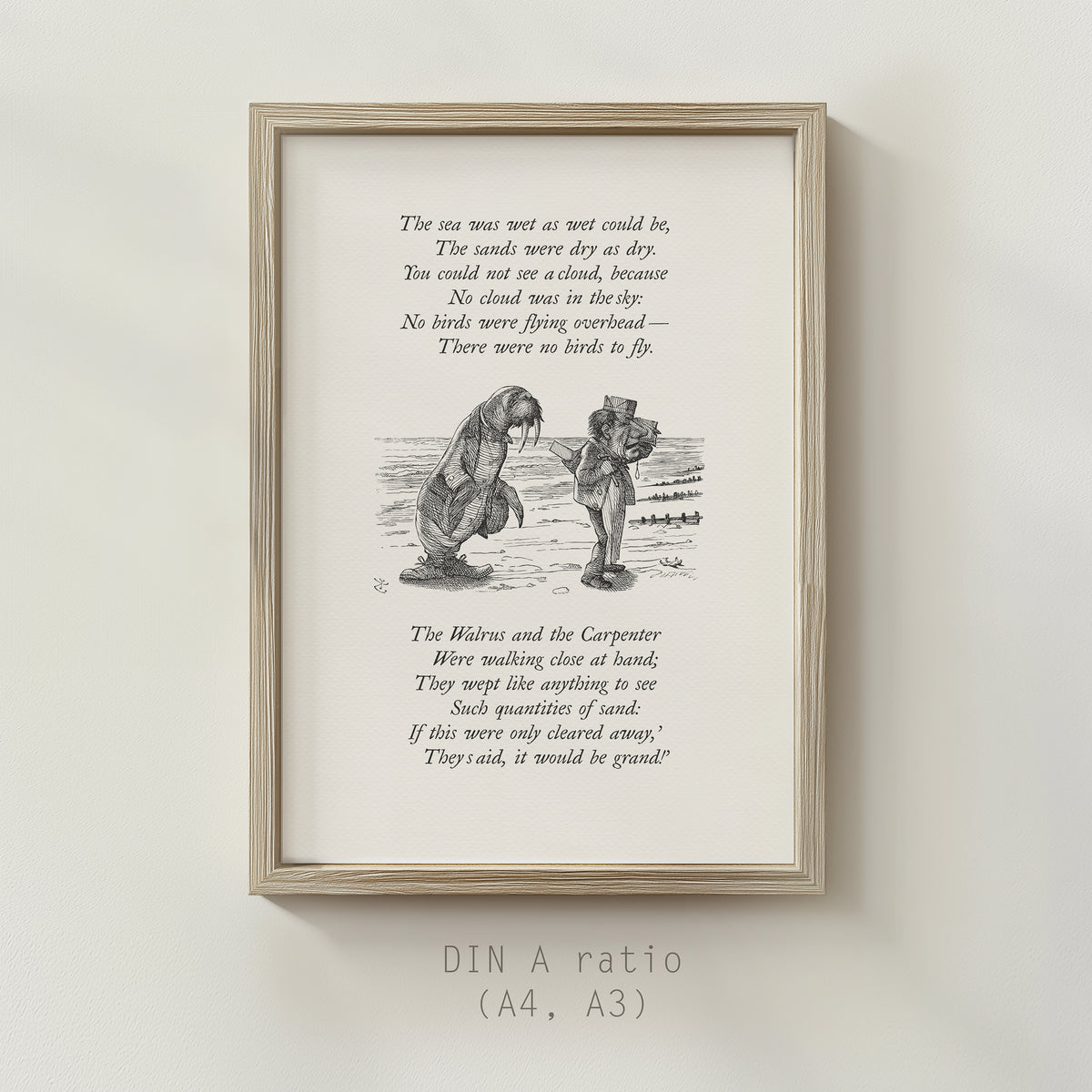 Alice in Wonderland