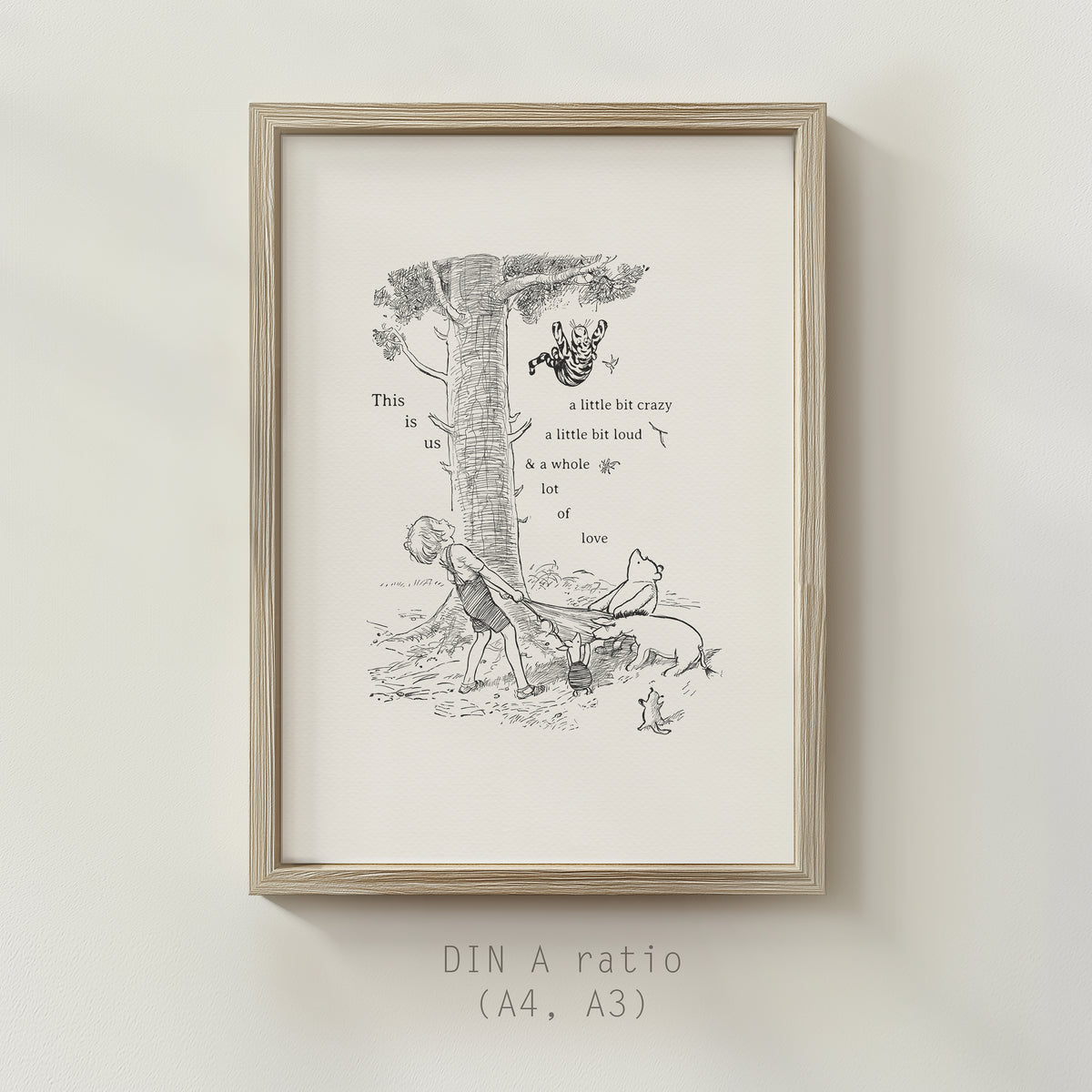 Winnie the Pooh art