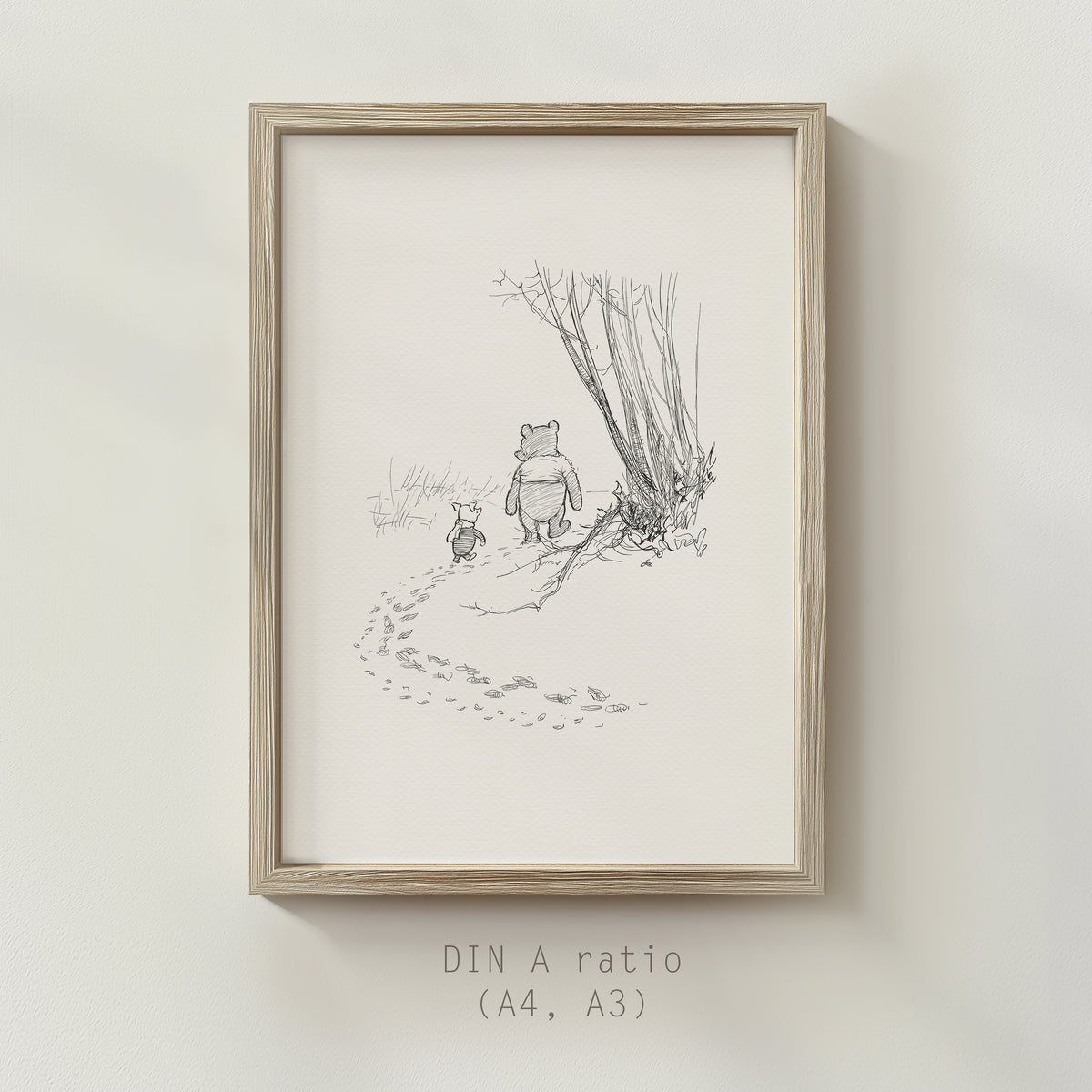 Winnie the Pooh art