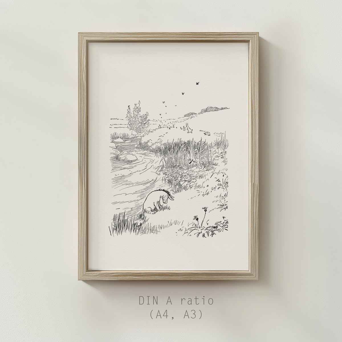 Winnie the Pooh art