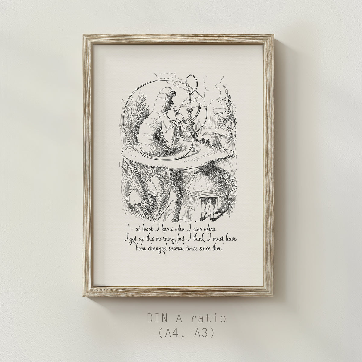 Alice in Wonderland