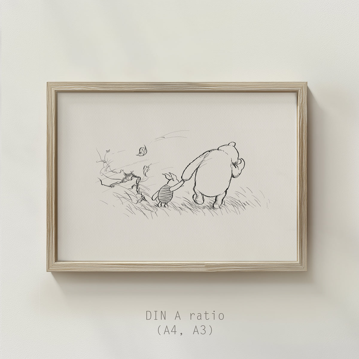Winnie the Pooh art
