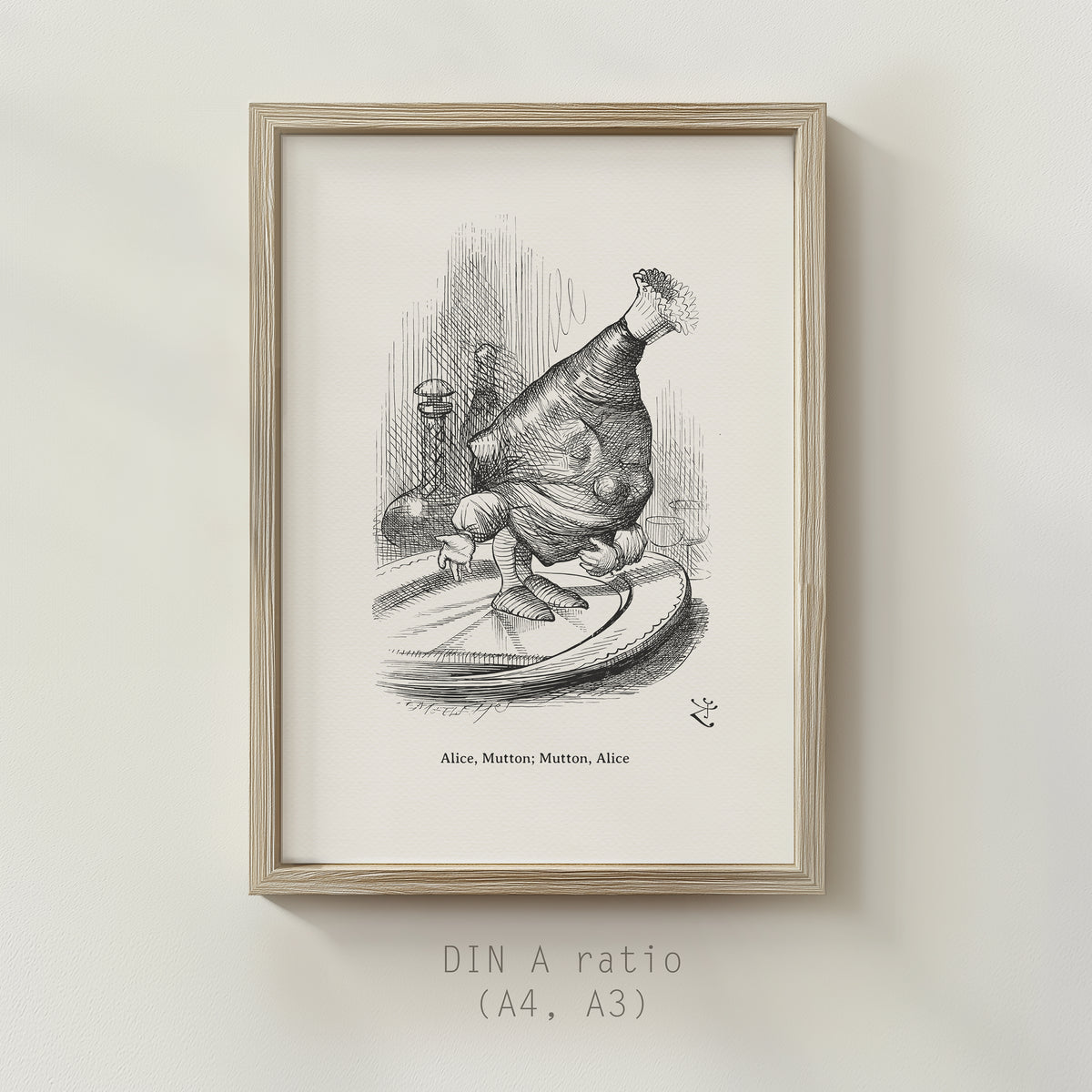 Alice in Wonderland