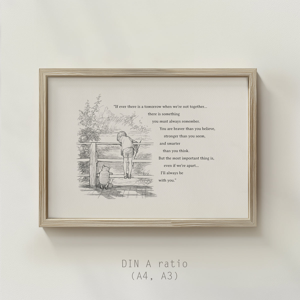 Winnie the Pooh art