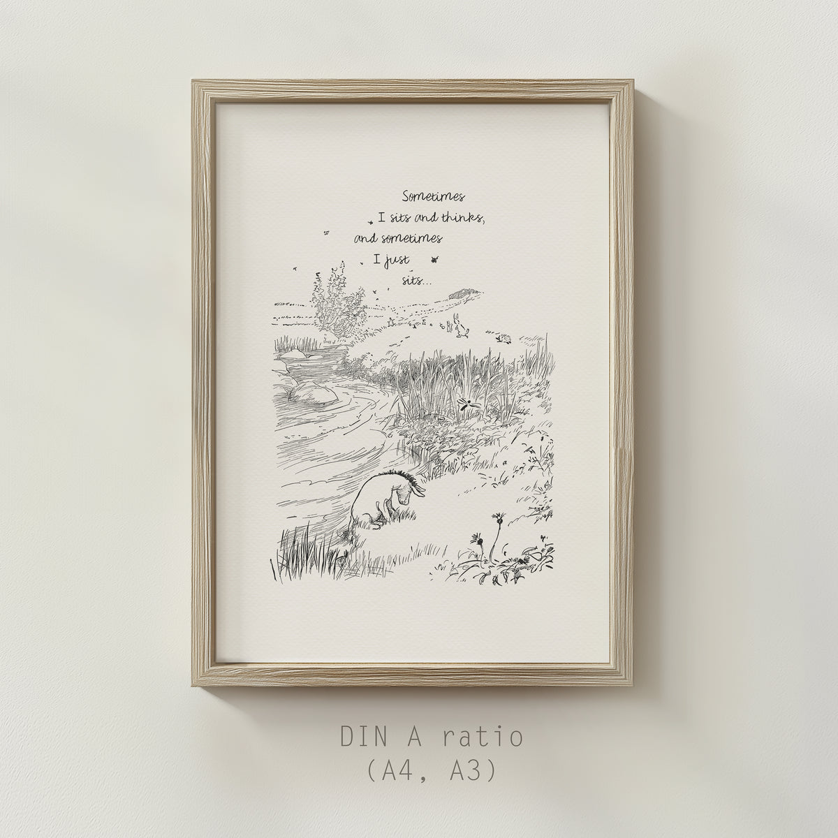 Winnie the Pooh Art