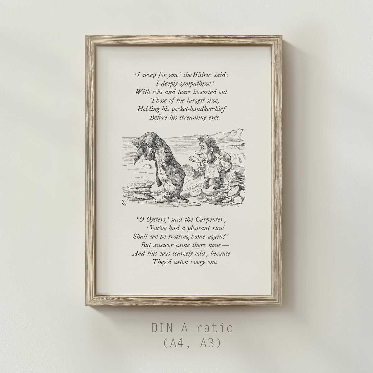 Alice in Wonderland