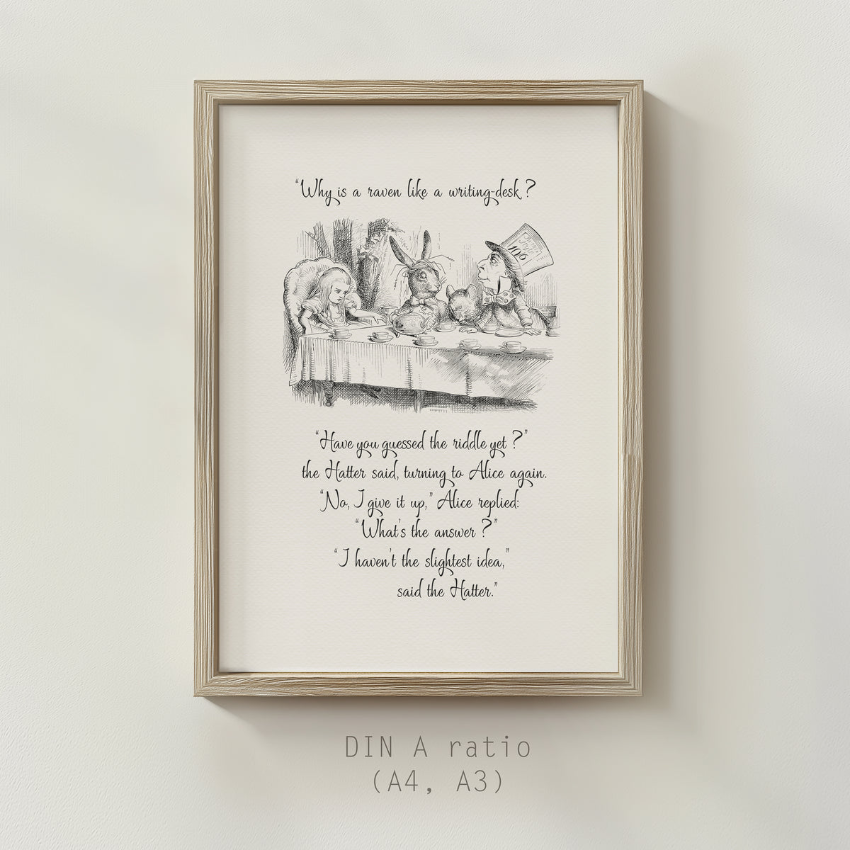 Alice in Wonderland