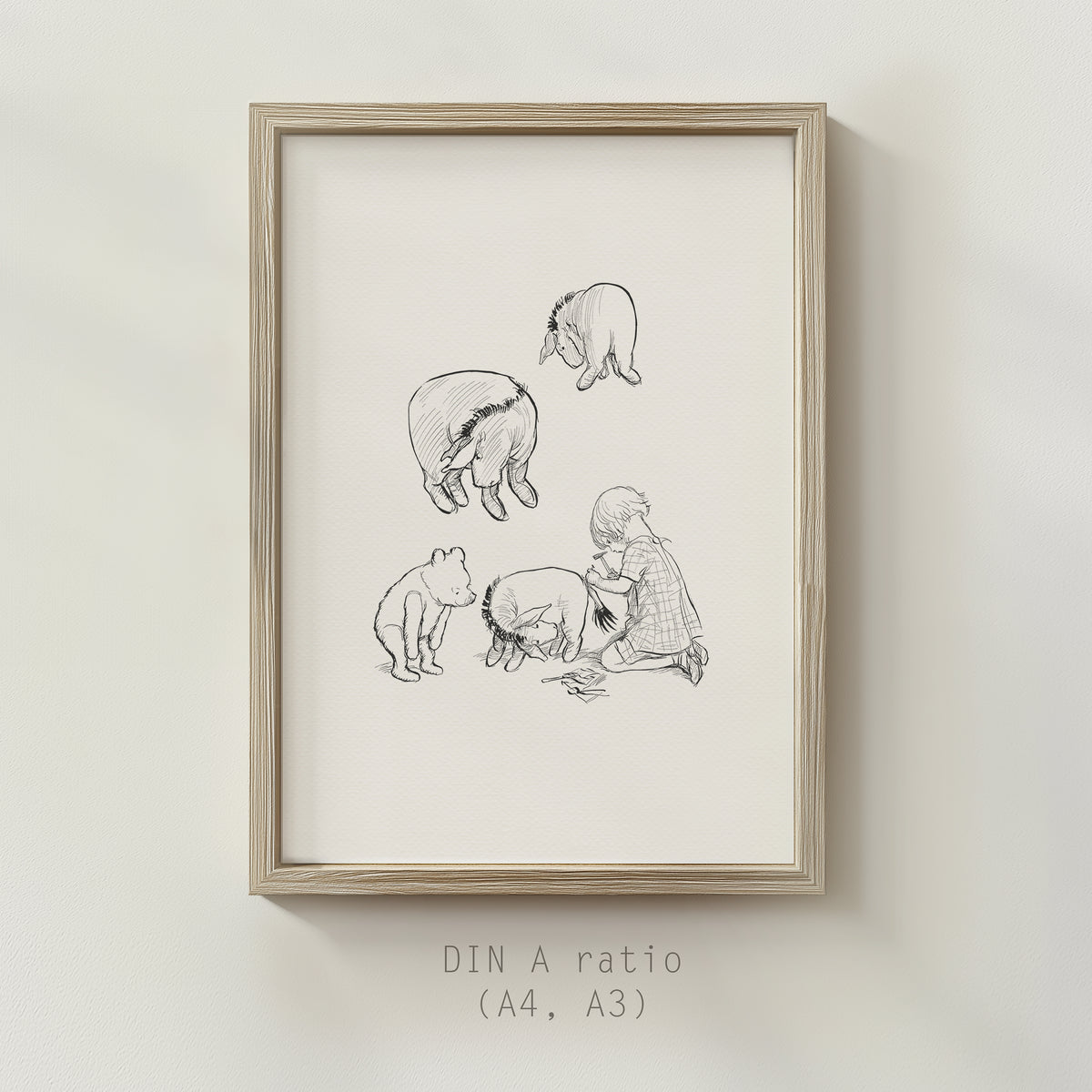  Pooh print