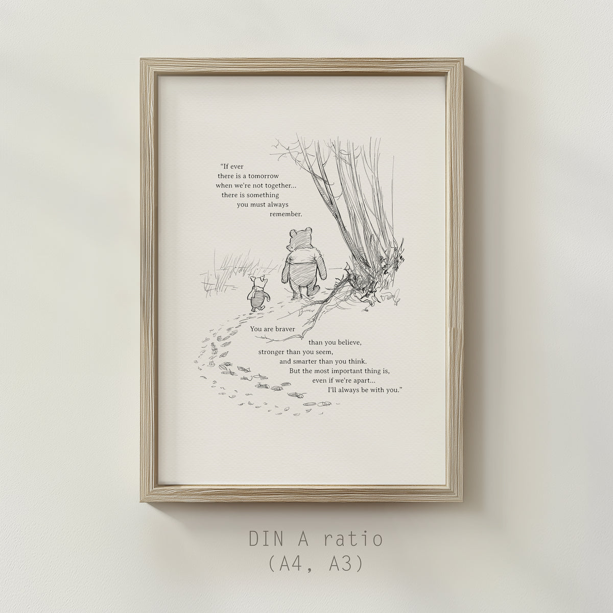 Winnie the Pooh art
