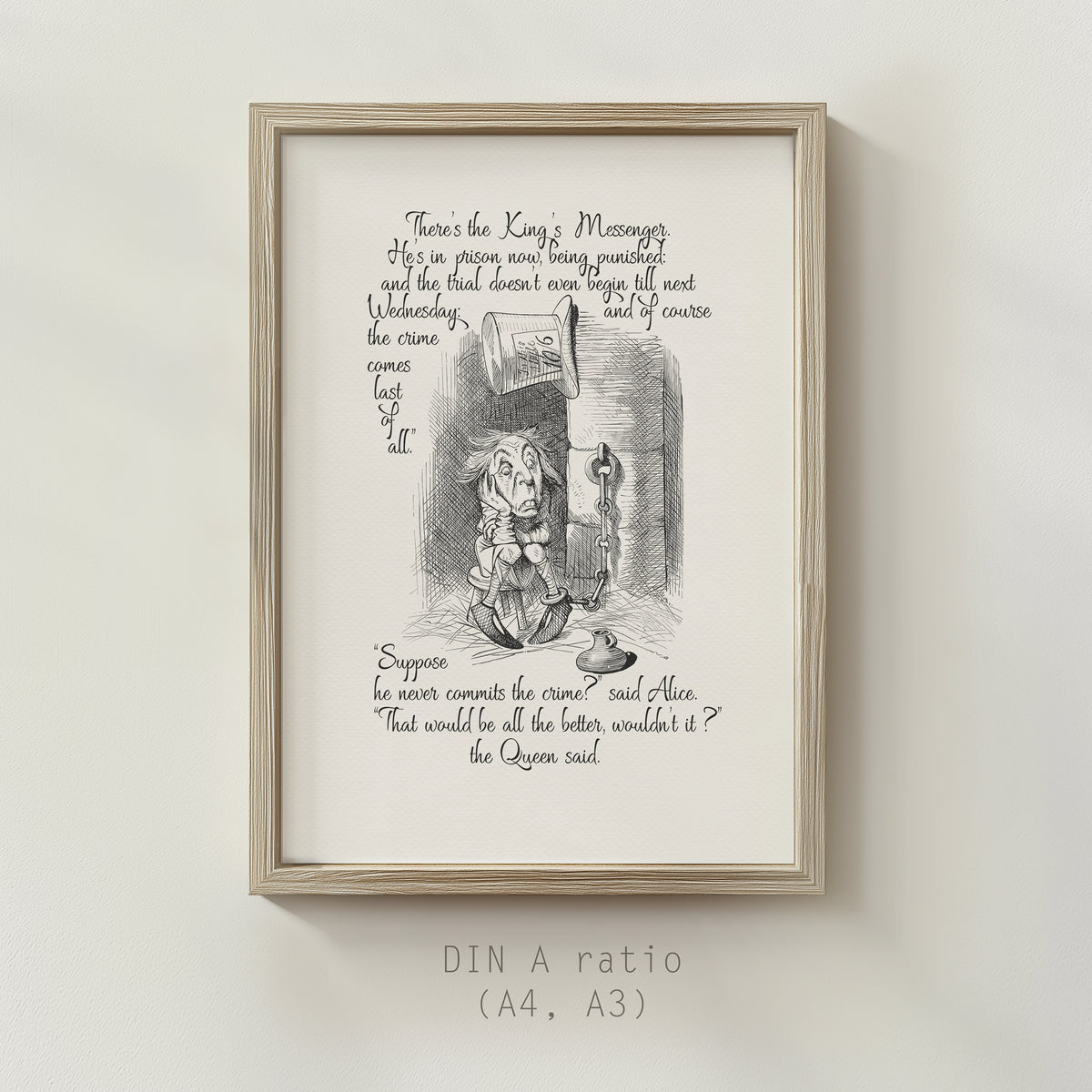 Alice in Wonderland