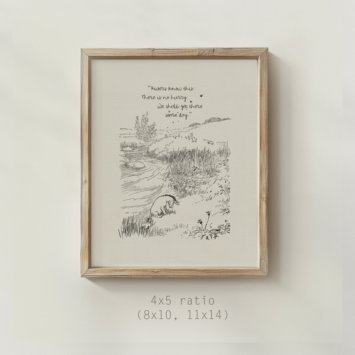 Winnie the Pooh art