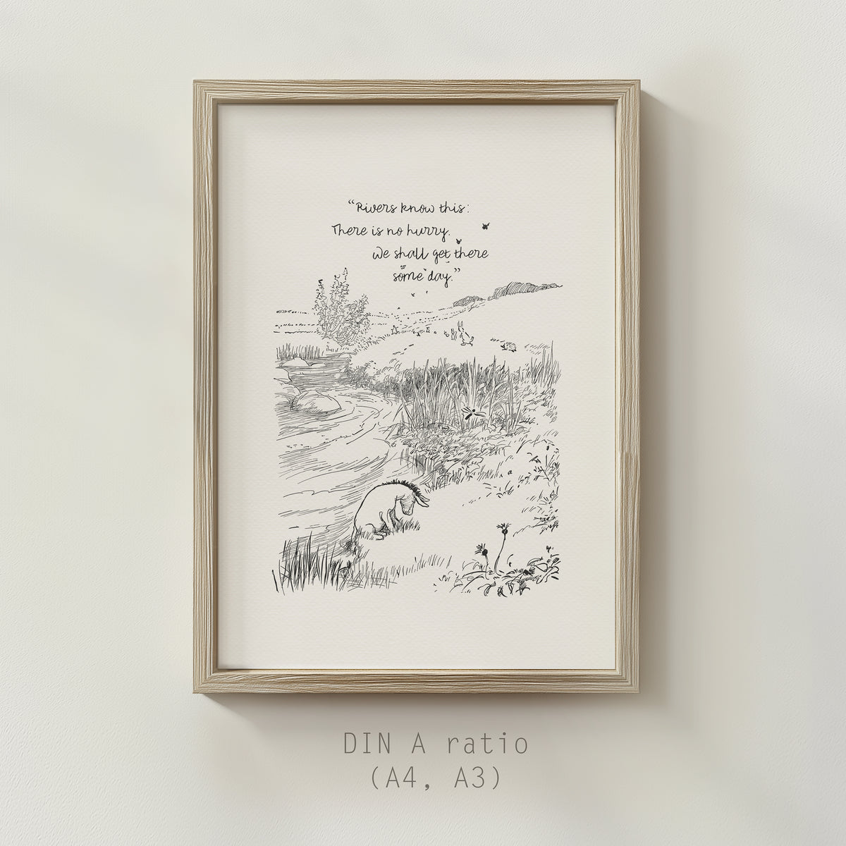 Winnie the Pooh art