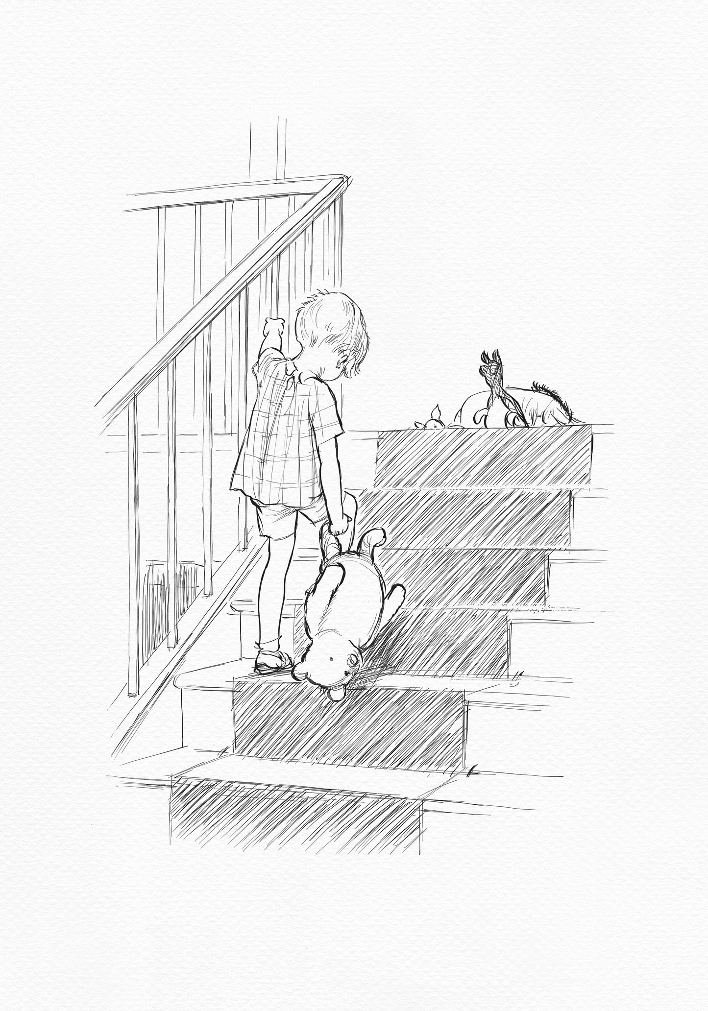 Winnie the Pooh print