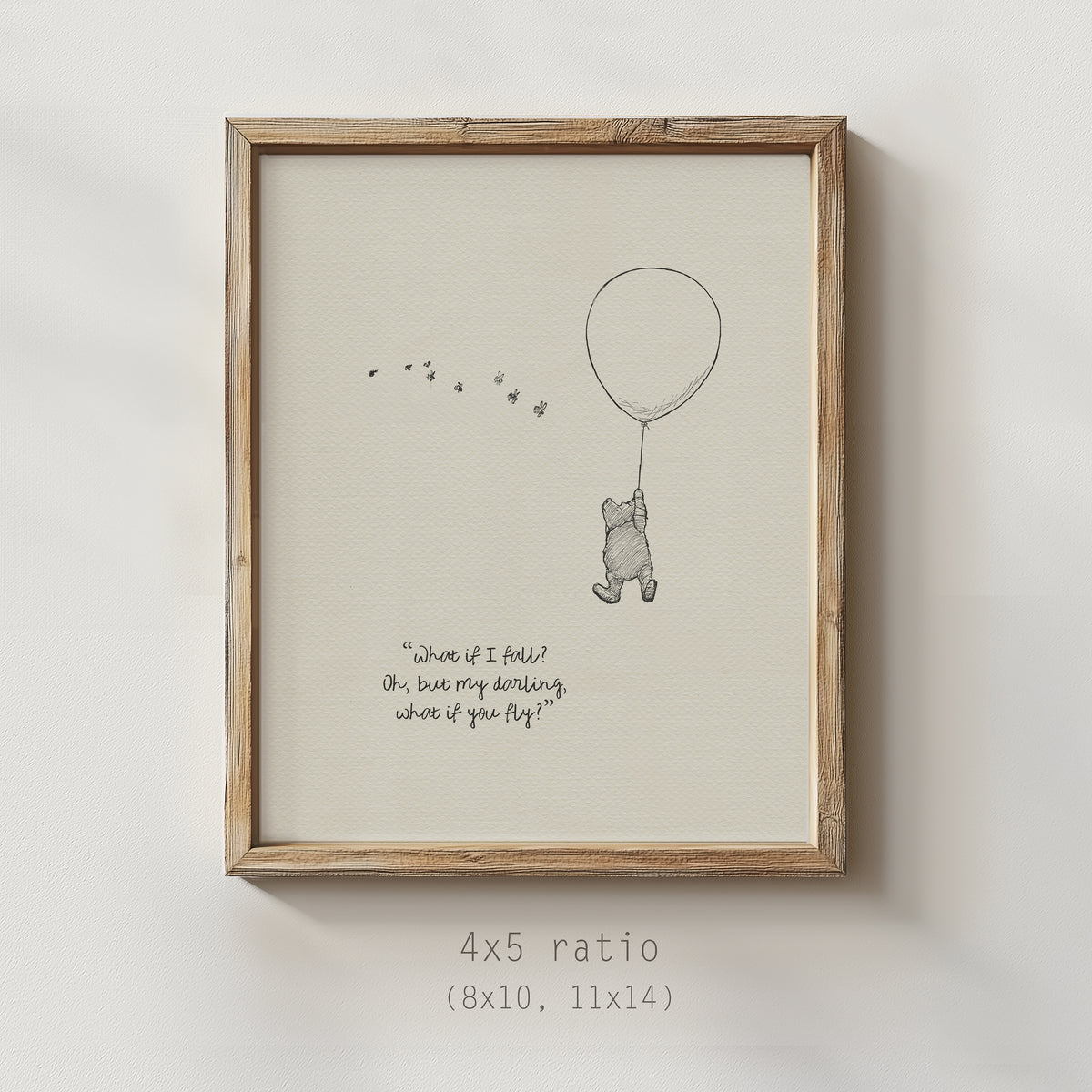 Winnie the Pooh art