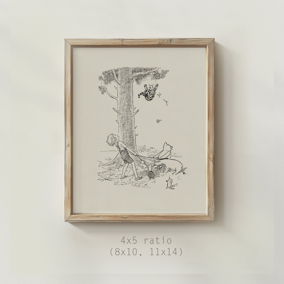 Winnie the Pooh art