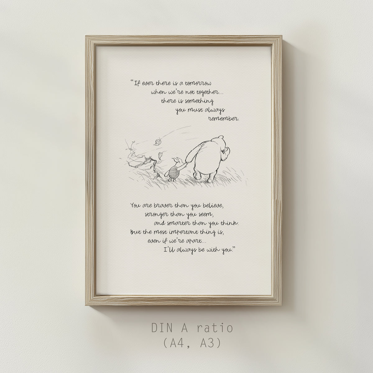 Winnie the Pooh art