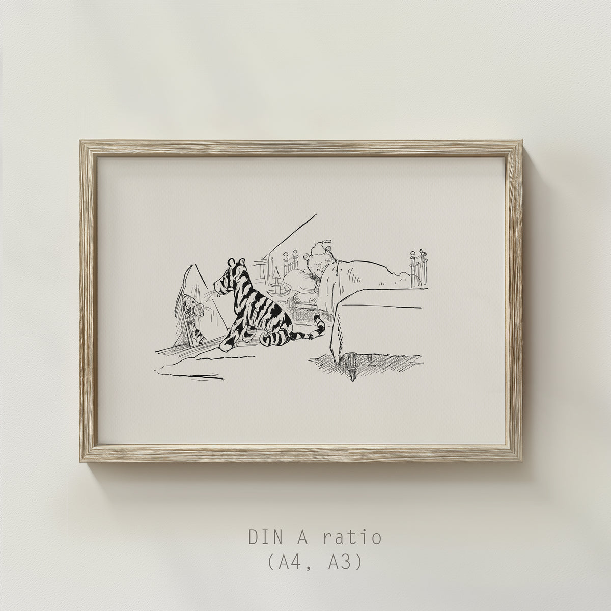 Winnie the Pooh art