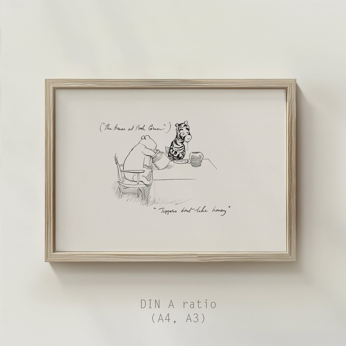 Winnie the Pooh art
