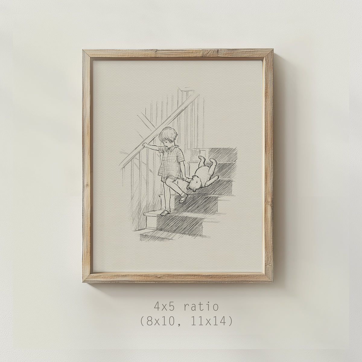 Winnie the Pooh art