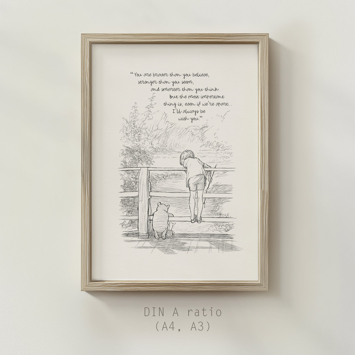Winnie the Pooh art