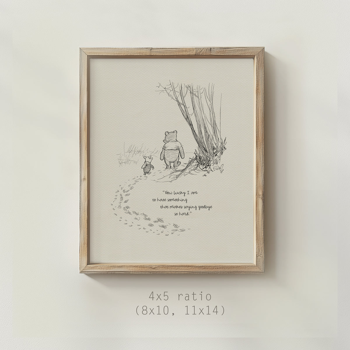 Winnie the Pooh art