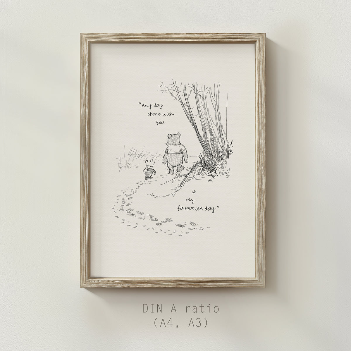 Winnie the Pooh art