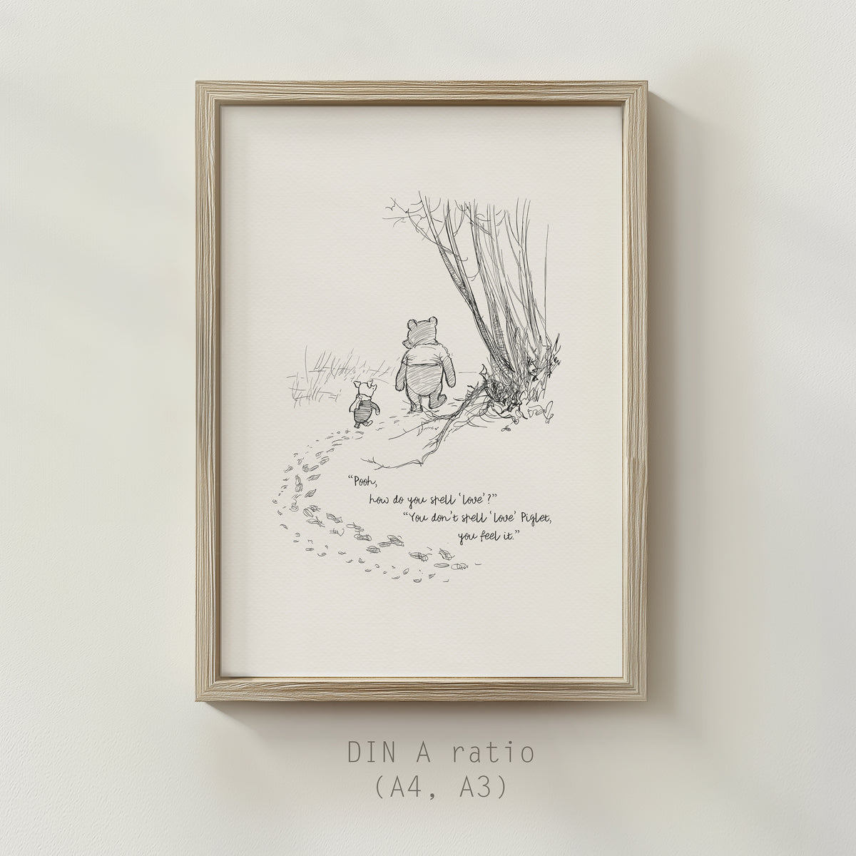 Winnie the Pooh art