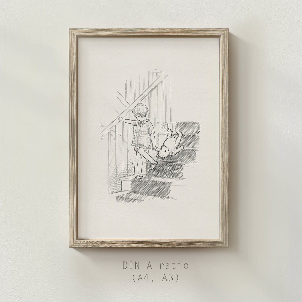 Winnie the Pooh art