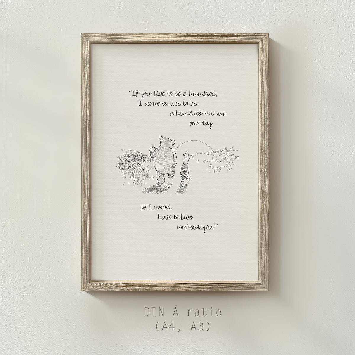 Winnie the Pooh art