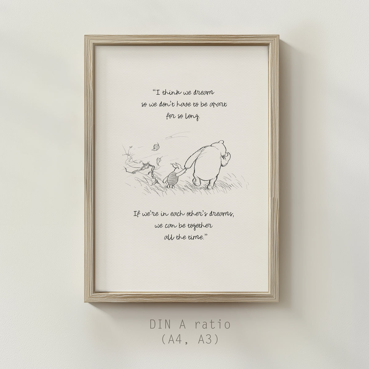 Winnie the Pooh art