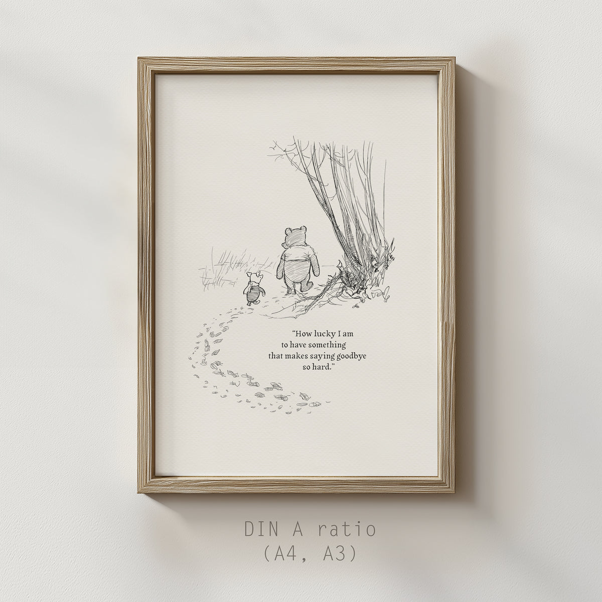 Winnie the Pooh art