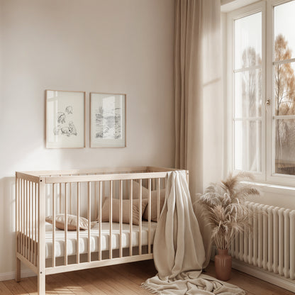 Eeyore's Tale: Winnie the Pooh Classic Vintage Style Print