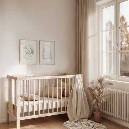 Winnie the Pooh Quote Print: Vintage Style Illustration