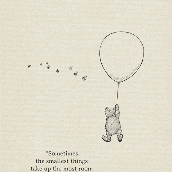 Winnie the Pooh art